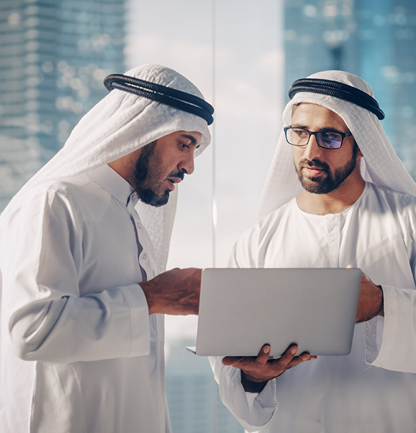 Saudi Arabia Business Email