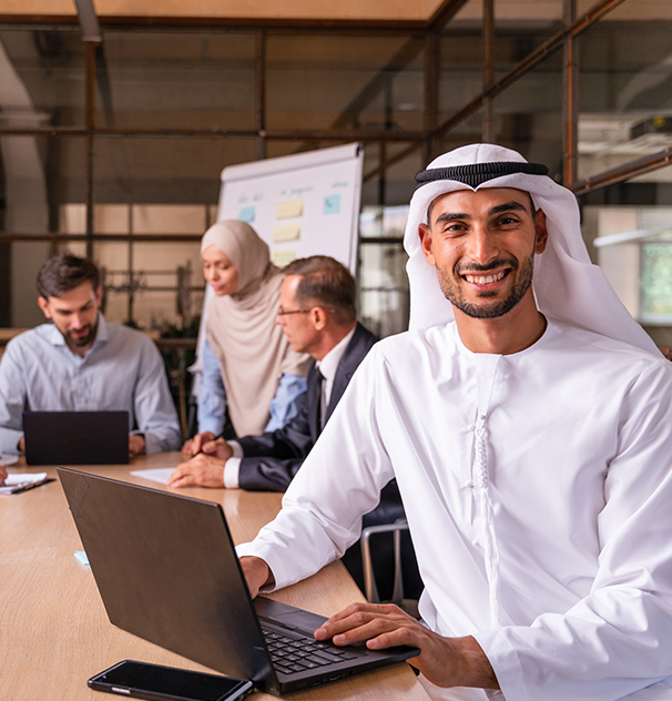 Dubai Business Email List