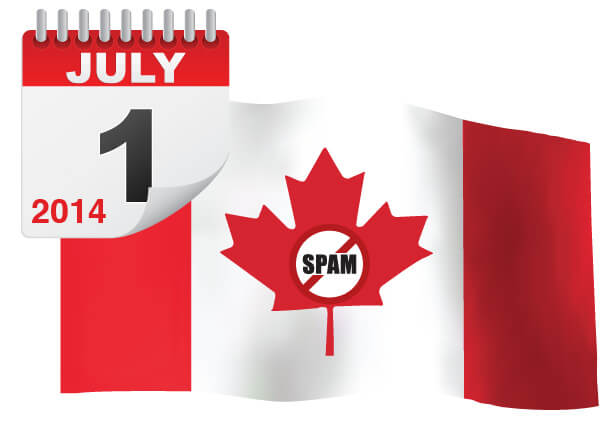 Canada takes a tough stand on email marketing, introduces CASL