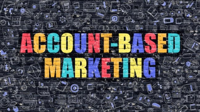 account-based-marketing-for-b2b-industry