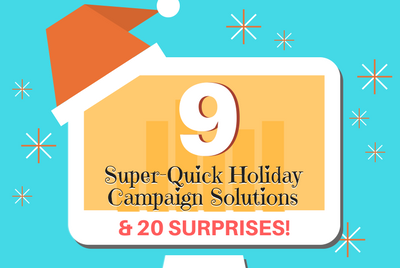 How to Make Simple Personalization Your Holiday Campaign USP