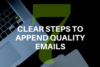 Expert Speak: How Does Email Appending Exactly Work