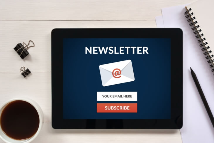 Best Ways to Acquire Validated Email ids with Newsletter Sign Ups