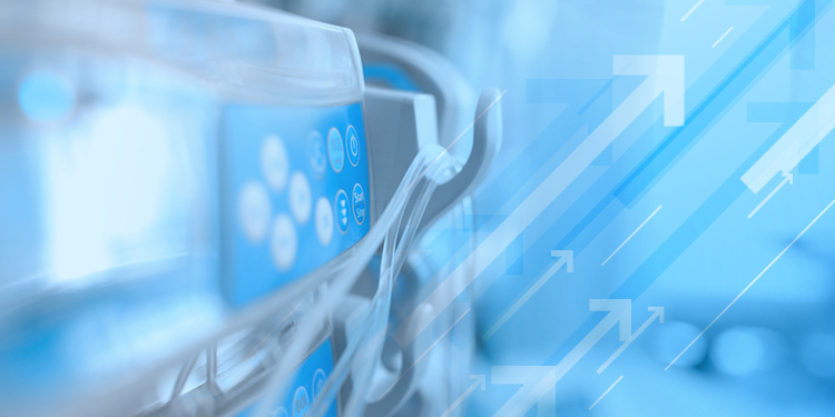 Medical Equipment Manufacturers Sales Team achieve increase in Conversion Rate