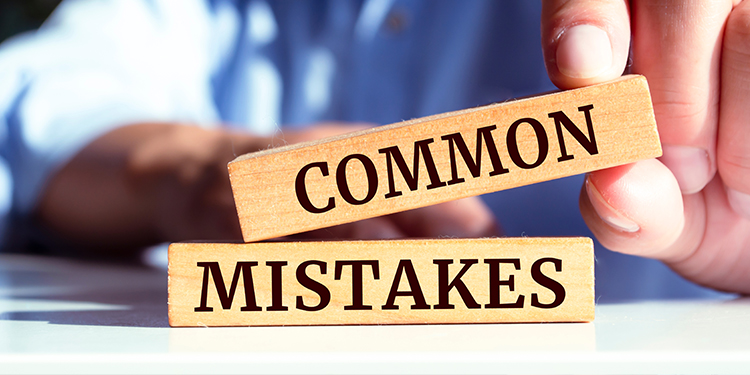 Email Marketing Mistakes