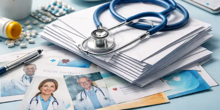 Healthcare Provider Direct Mail Marketing
