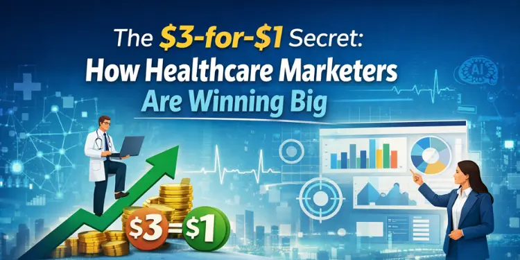 healthcare marketers winning big