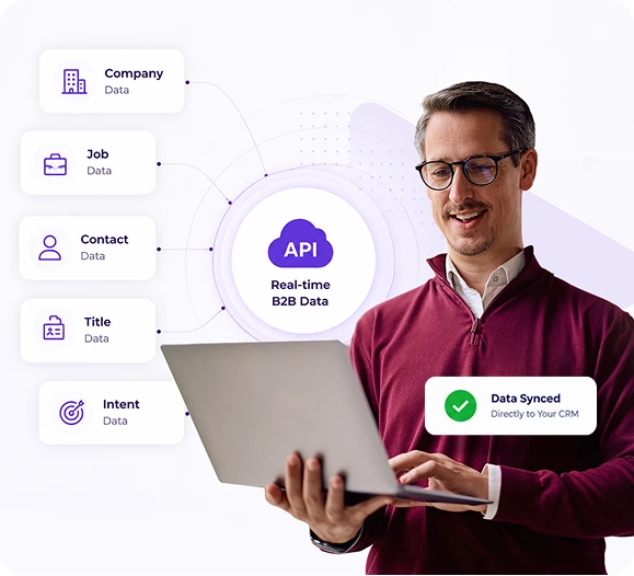 Data API integration