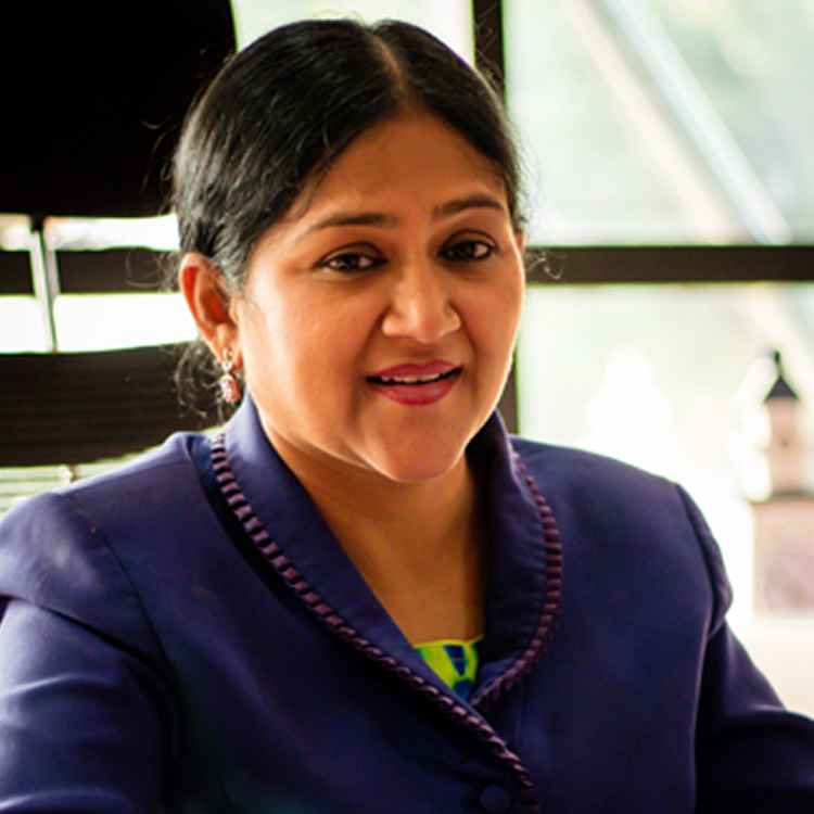 Hema Malini Nidamanuri