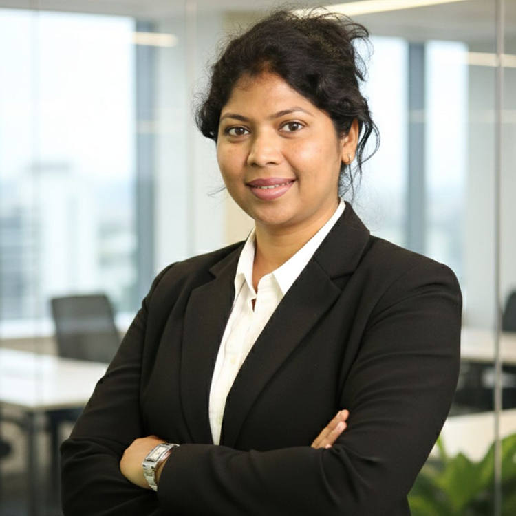 Janet Kubendran