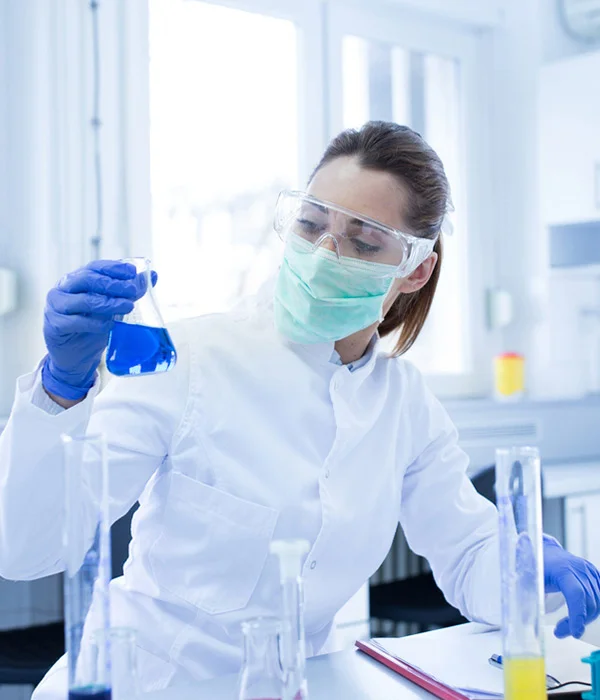 Lab Technicians Email List
