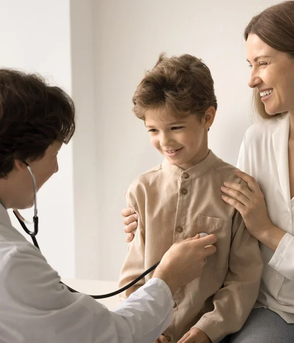 Pediatric Endocrinologist Email Address

