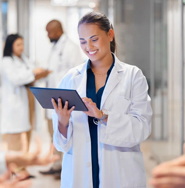 Telemedicine Professionals Email Addresses
