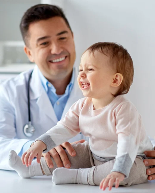 Pediatricians Email List
