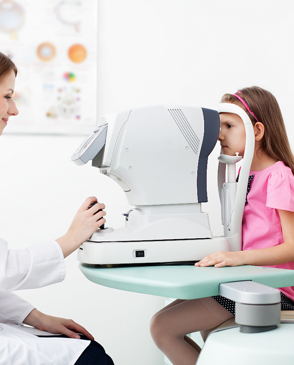 Pediatric Ophthalmologist Email List
