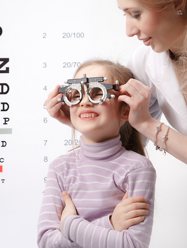 Email List of Pediatric Ophthalmologist
