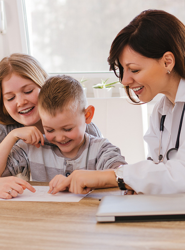 Email List of Pediatric Hematologists 
