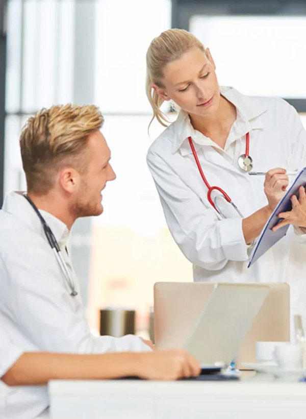 Emergency Medicine Specialist Mailing Database
