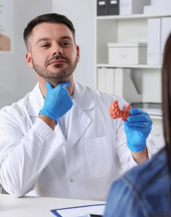 Endocrinologists Email List

