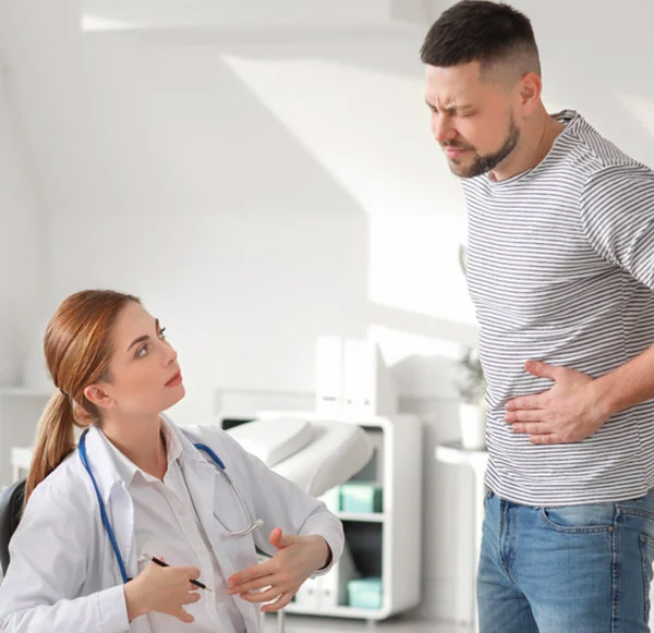 Gastroenterologist Mailing List
