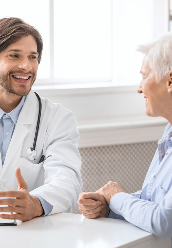 Geriatricians Database
