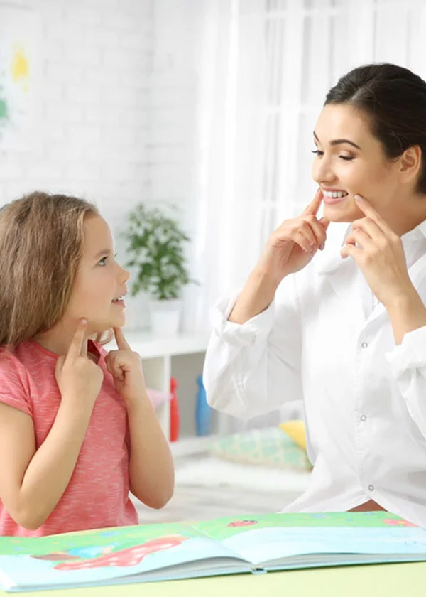 Hearing and Speech Therapist Email Addresses
