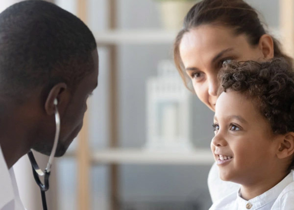 Pediatricians Email Addresses
