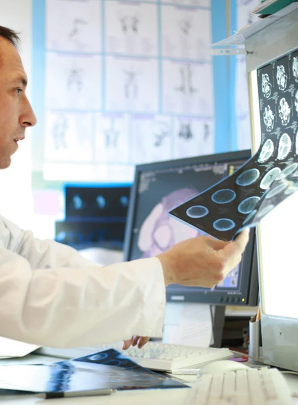 Neuroradiologist Email List
