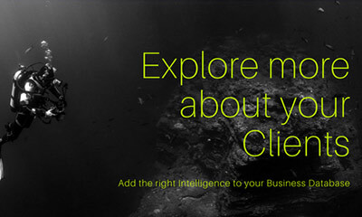 Right Way to Add Intelligence in Your B2B Customer Databases
