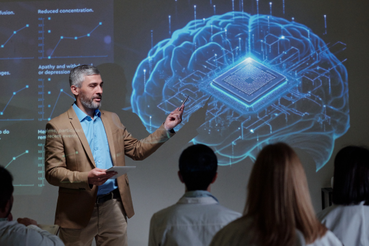 AI is Revolutionizing B2B Lead Generation