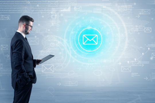 CEO Mailing Lists