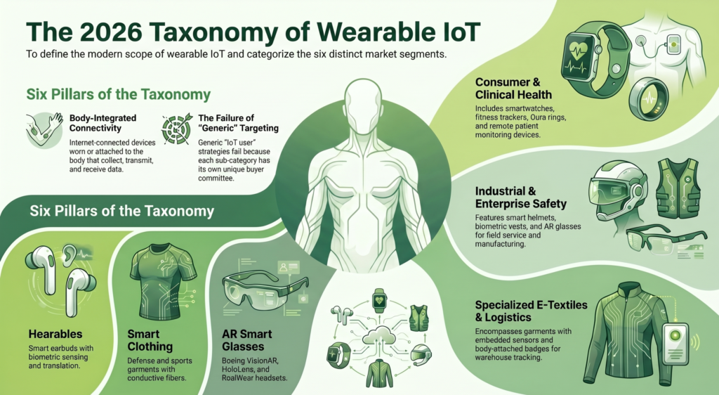 Wearable IoT Device in 2026