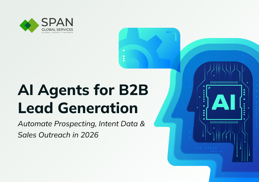 AI Agents for B2B Lead Generation: The Complete 2026 Guide