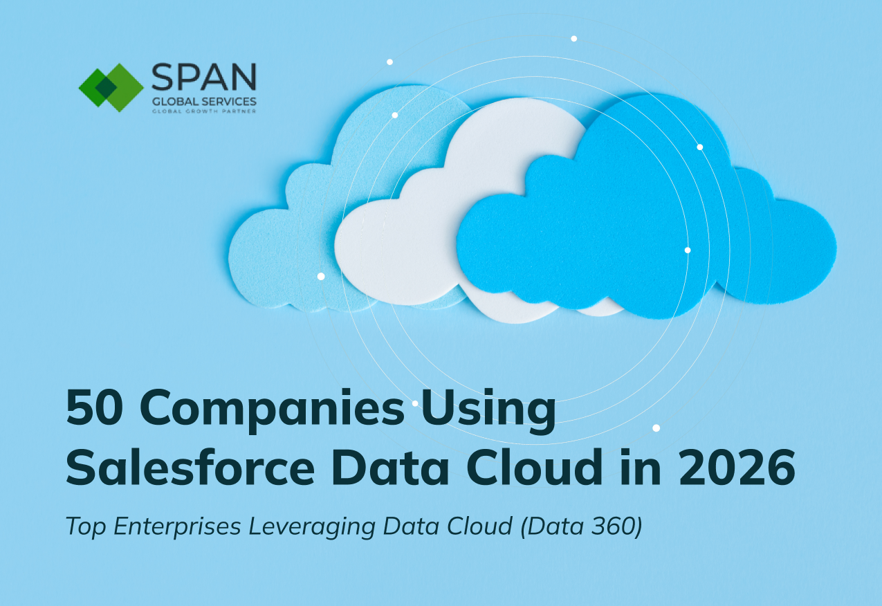 50 Most Notable Companies Using Salesforce Data Cloud (Now Data 360) in 2026