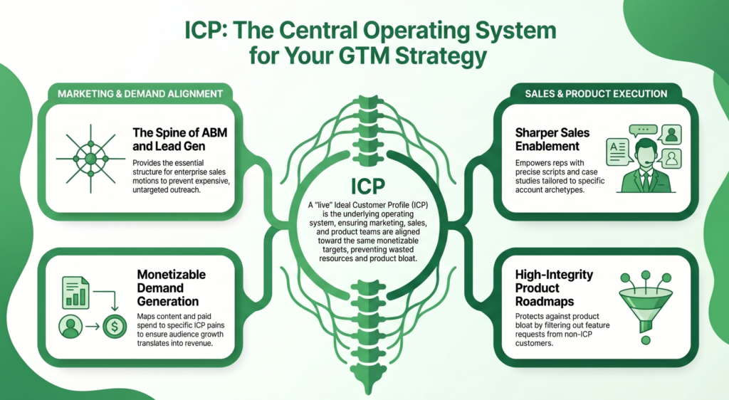 ICP Central GTM Operating System