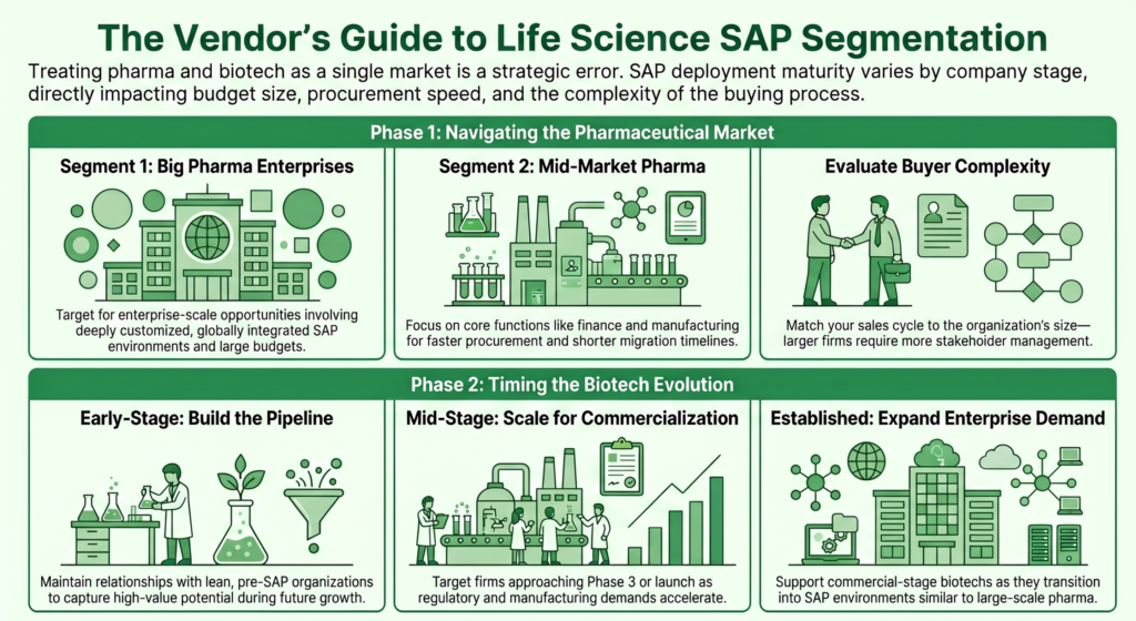 Life Science Market Segmentation Strategy