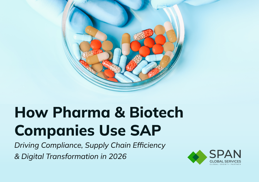 How Pharma and Biotech Companies Use SAP in 2026: The Complete Vendor’s Guide