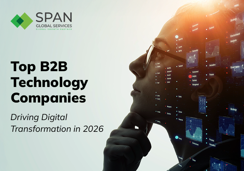 Top B2B Technology Companies Driving Digital Transformation in 2026