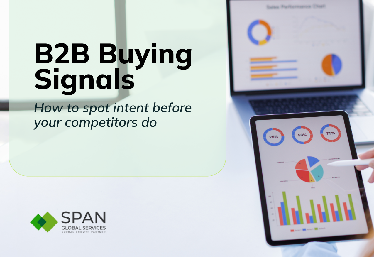 What Are B2B Buying Signals? A Complete Guide for B2B Teams