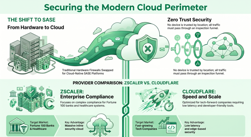 Securing the Modern Cloud Perimeter