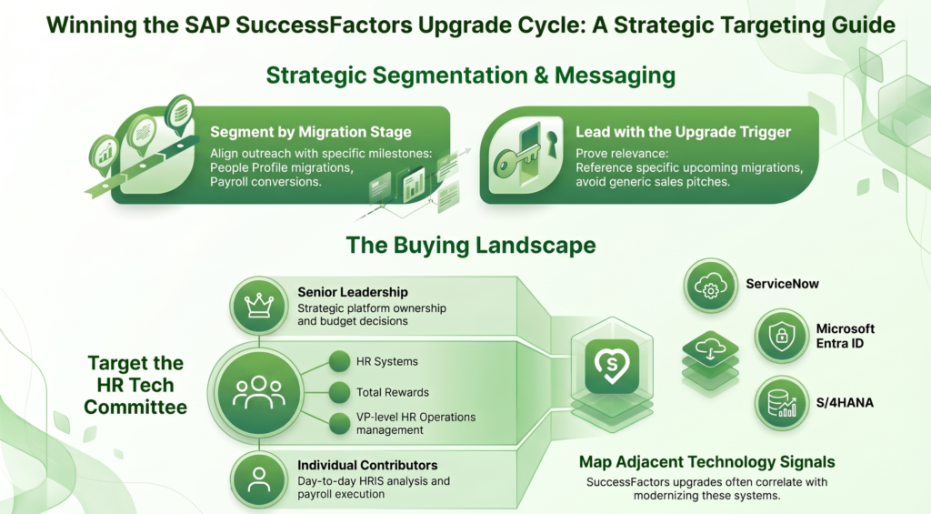 Strategic Software Upgrade Targeting Guide