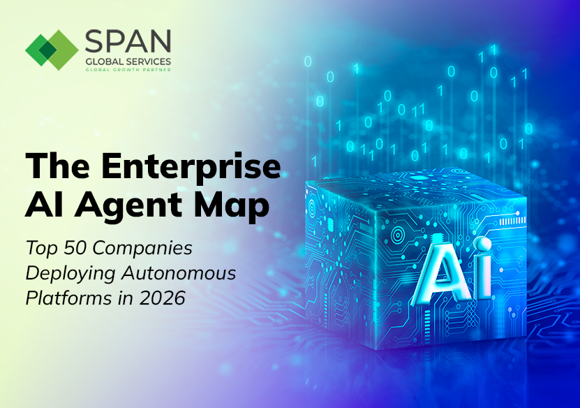 Top 50 Companies Using AI Agent Platforms in 2026: An Enterprise Directory
