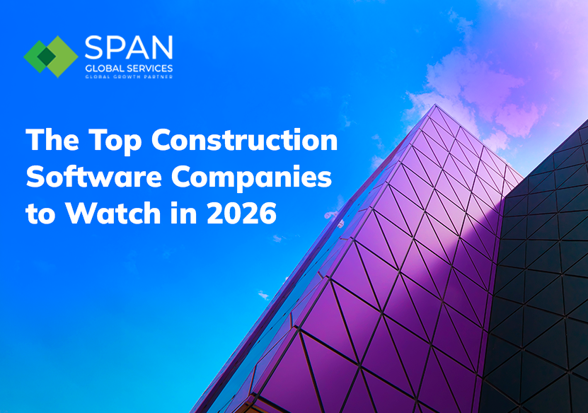 Top Construction Software Companies in 2026: The Complete Guide