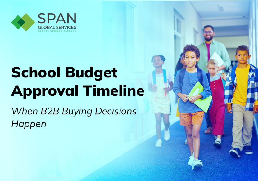Timeline: When and How Schools Approve B2B Budgets