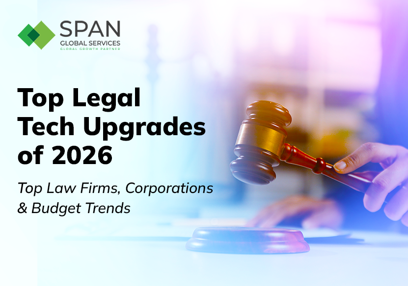 Top Law Firms and Corporations Upgrading Their LegalTech in 2026